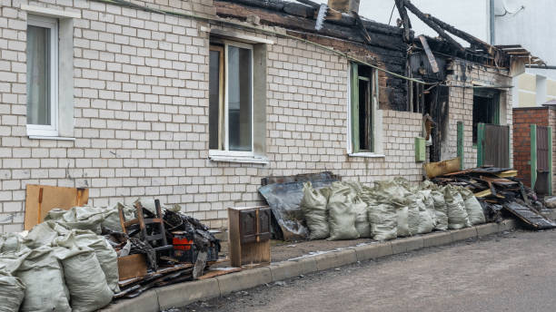 24/7 Emergency Fire Damage Removal experts in Chatmoss, VA
